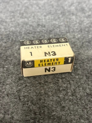 New | in-Stock Allen-Bradley N3 Motor Control Parts California US | Davliegogo LLC #1705882