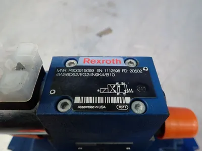 USED REXROTH R900915069