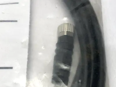 NEW AUTOMATIONDIRECT SINGLE ENDED CONNECTOR CABLE M8 2M