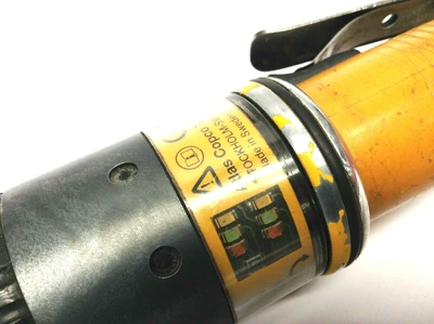 Used Atlas Copco Electric Handheld Nutrunner Tool Screw Drivers Michigan US | Maverick Industrial Sales #1456506