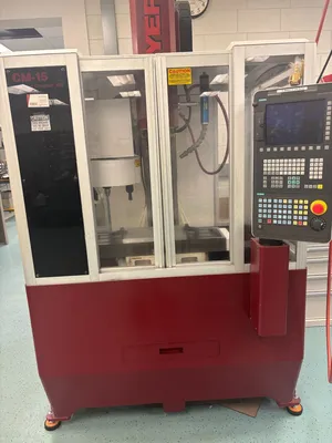 2020 FRYER CM-15 Machining Centers, Vertical | Active Machinery Sales, Inc. (1)