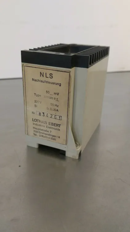 Used NLS _UNKNOWN_ PLC Processors South Carolina US | Palmetto Automation #1165119