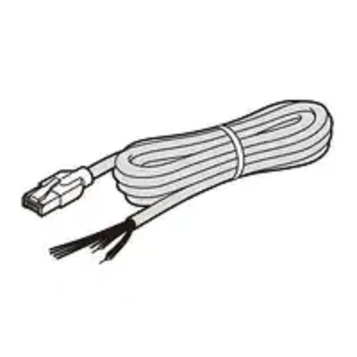 Keyence SJ-C10U Sheath-Sensing Ionizer, 10-Pin I/O Power Cable 10 m [New]