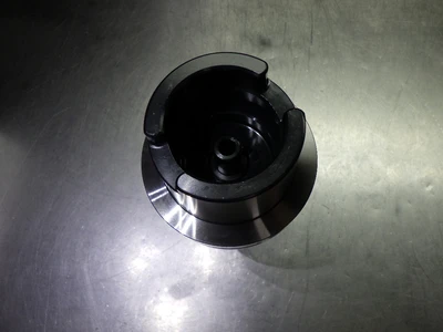 Prime HSK100A 3/4" Facemill Tool Holder 8" Pro T00HA10130A19203 (LOC1003C)