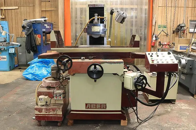 Used ACER _UNKNOWN_ Reciprocating Surface Grinders New York US | Federal Equipment #205230