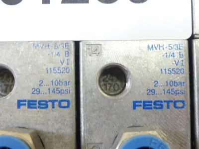 USED FESTO IFB8-02