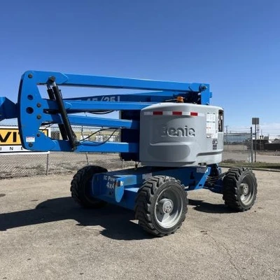 Used 2018 GENIE Z45/25J Manlifts Saskatchewan CA | Leavitt Machinery #1438749