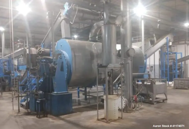 Used _UNKNOWN_ HCD 60 Disc Dryers Illinois US | Aaron Equipment #388678