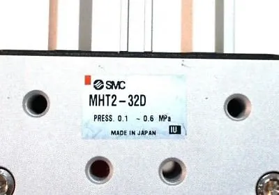 NEW SMC MHT2-32D ACTUATOR MHT232D