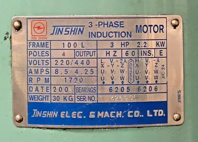 Bridgeport _UNKNOWN_ Machining Centers & Milling Machines | Amiron Machinery (8)