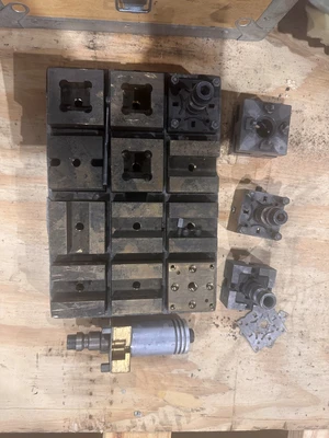 3R ELECTRODE HOLDER - ASSORTED