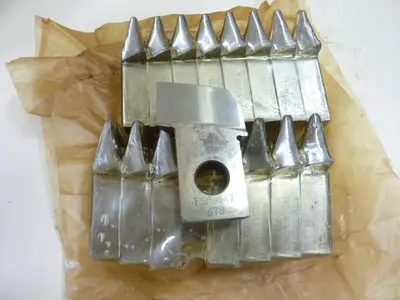 New | in-Stock VESTA WORKS LTD. FSP-447 Blades Michigan US | Ideal Machinery #1232110