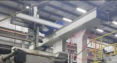 Used 2016 SEPRO SR 4070 Load/Unload Systems Ohio US | Stopol Equipment Sales LLC #1228384