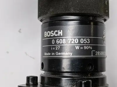 0 608 701 002 | Bosch 0608701002 Nutrunner - Used