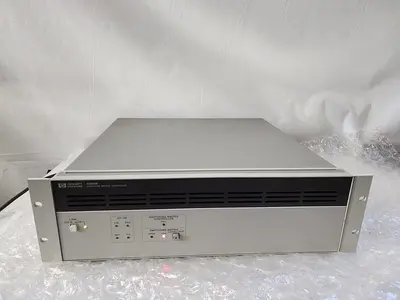 HEWLETT PACKARD 4084B SWITCHING MATRIX CONTROLLER