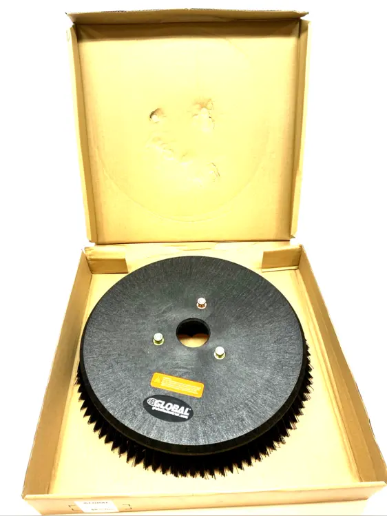 Used GLOBAL INDUSTRIAL SCRUB BRUSH 17" Misc Industrial Equipment | Maverick Industrial Sales #1106386