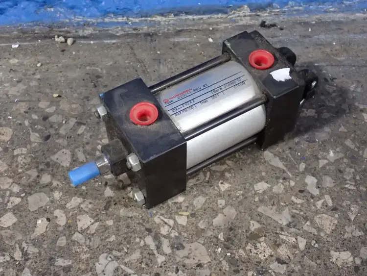 Used NORGREN J2233A1REV #3 Pumps Ohio US | HGR 24 #912533