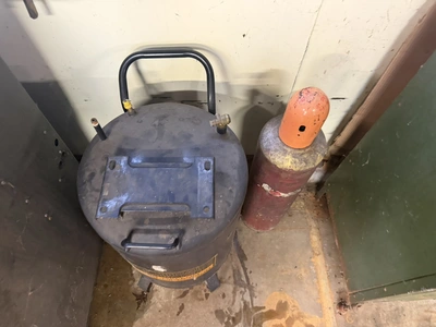 Used _UNKNOWN_ _UNKNOWN_ Cryogenic & Gas Tanks Michigan US | Miedema Asset Management Group #1361557