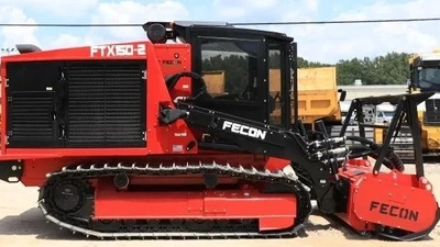 USED 2024 Fecon FTX150-2