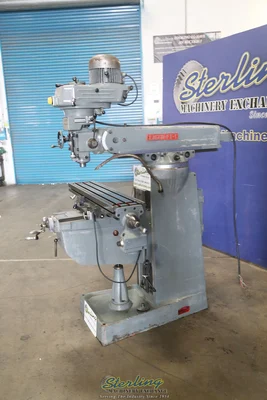 Used LAGUN FT-1 Vertical Mills California US | Sterling Machinery Exchange #1465583
