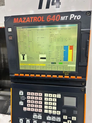 2007 MAZAK INTEGREX 100-IIIST 5-Axis or more CNC Lathe Turning Center | SNL Machine Trader LLC (11)