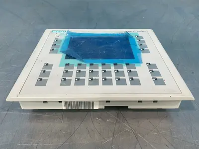 Used SIEMENS 6AV6 6420DC011AX1 Automation Control (HMI) Ohio US | HGR 24 #1709099