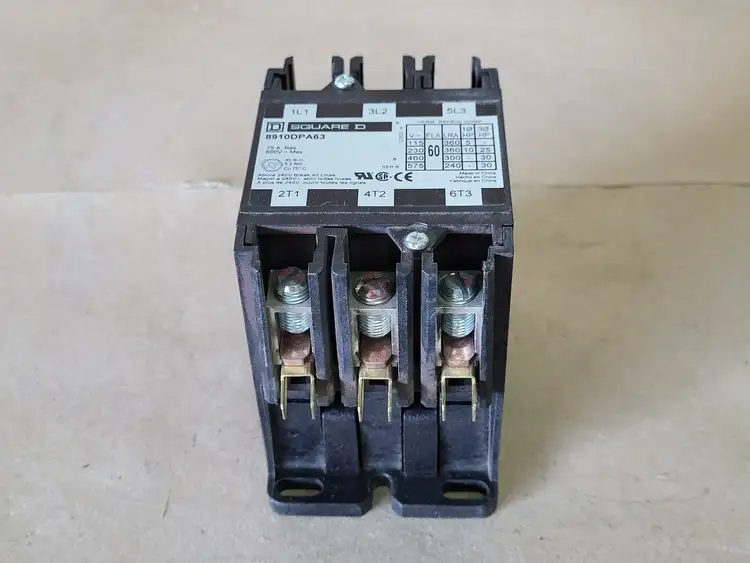 Used SQUARE D 8910DPA63 Switchgears British Columbia CA | Lenmark #239024