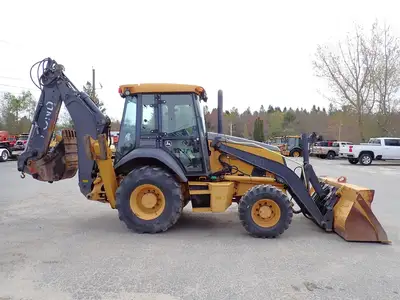Used 2014 DEERE 310SK Backhoes Massachusetts US | Brookside Equipment Sales #1422127