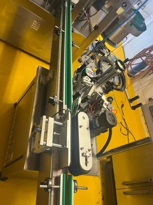 USED 2018 PAI-XIE PACKING CO LTD. PX-BFC80, PX-BL120, PX-BFC100