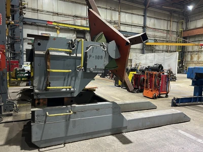 Used 1962 KOIKE ARONSON HD100 Welding Positioners CA | MACHINERY INC. #1318445