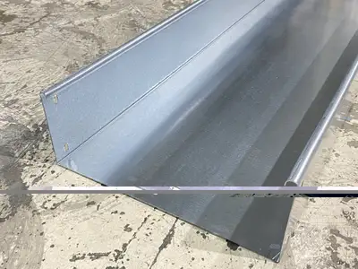 New | in-Stock Niedax Heavy-Duty Straight Cable Tray 110mm x 300mm x 3m LOT OF 4 Misc Electrical & Power Parts Michigan US | Maverick Industrial Sales #1424648