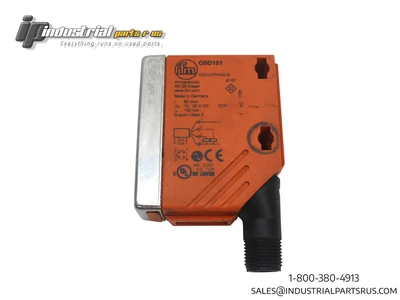 Ifm O5D151 Photoelectric Proximity Distance Sensor 10-30vdc