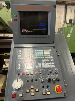 MAZAK QT20 CNC Lathes | Bowland Trading Ltd (7)