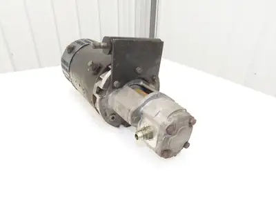 Yale 8620080 Forklift Hydraulic Haldex Pump & Motor 36/48VDC Off ERC080