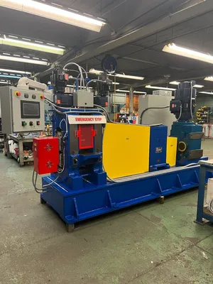 IRM 8010 8" X 10" 2-HIGH ROLLING MILL 2-High Rolling Mills | International Rolling Mills (2)