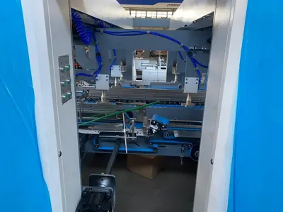 2025 ZIHONG GL-QUEST Specialty Folder Gluers | Global Boxmachine, LLC (25)