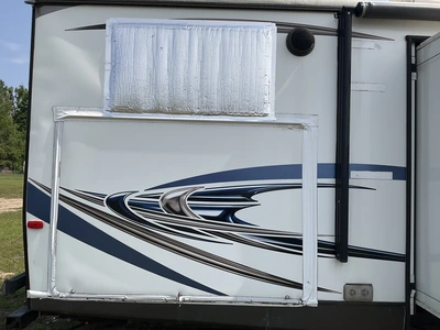 Used 2014 KEYSTONE OUTBACK M-323 BH 36' Campers, Caravans, Motorhomes Michigan US | Miedema Asset Management Group #1328972