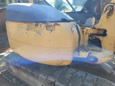 USED 2006 KOMATSU PC78MR-6