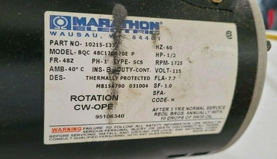 J/B Vacuum Pump General Purpose Motors | Amiron Machinery (3)