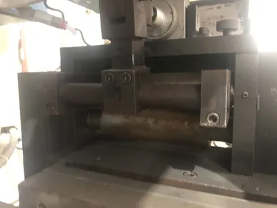 USED 1996 ELKHART ELKHART 45 O.B.S. PRESS