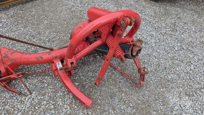 USED FORD 501