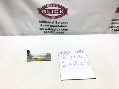ABB 10A6131NB1B1X0 Variable Area Flow Meter Max Pressure 1720 kPa. ga 250 Psig