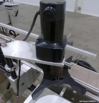 Used QUADREL MODULINE 3 Labelers Illinois US | Aaron Equipment #1303772