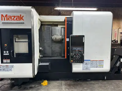 2011 MAZAK INTEGREX I-200S 5-Axis or More CNC Lathes | Toolquip, Inc. (1)