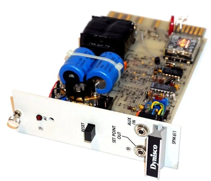 NEW DYNISCO 952040 REV. D CONTROL MODULE