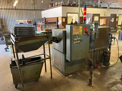 USED FOURWAY B-100