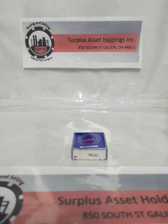New | in-Stock NSK 6301VVC3 Industrial Controls Ohio US | Surplus Asset Holdings #1295388