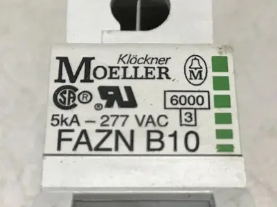 USED MOELLER FAZNB10