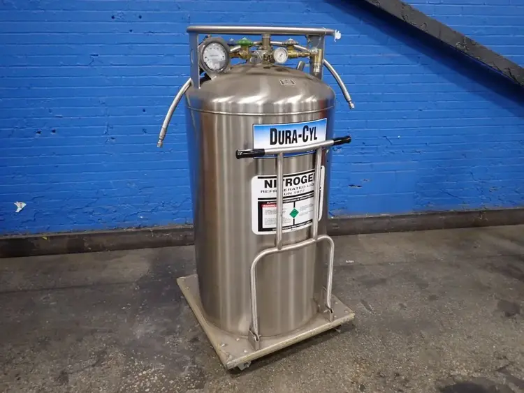 Used 1999 DURACYL 265 MP Cylinders | HGR 24 #731512