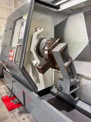 USED 2004 HAAS SL-40L